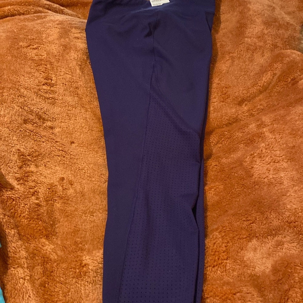 DSG Momentum High-Rise Leggings Blue